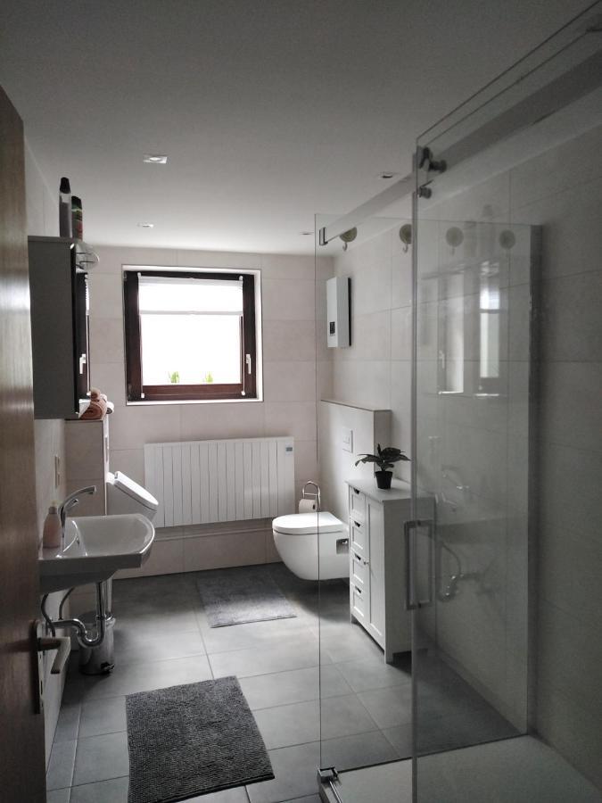 Gaestehaus Silbersbach Seibersbach ภายนอก รูปภาพ
